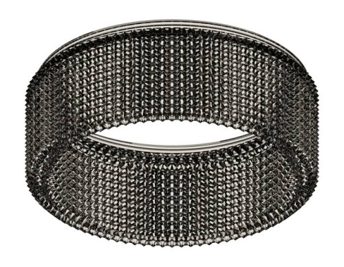 Насадка передняя для корпуса светильника с диаметром отверстия D85mm Ambrella Diy Spot N8484