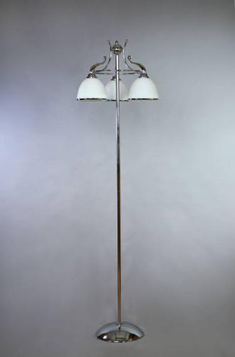 Торшер Brizzi MA 02401F/003 Chrome