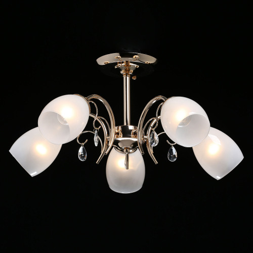 Потолочная люстра De Markt Грация 677010805