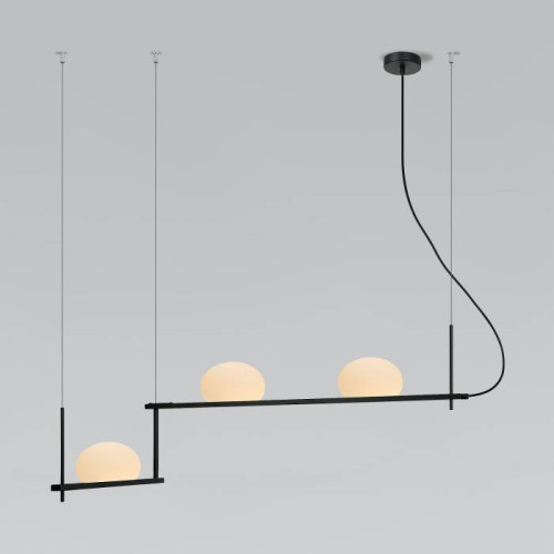 Светильник подвесной Eurosvet Stair 70145/3 черный