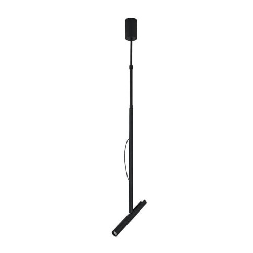 Светильник потолочный Escada Twig 10275/1LED Black