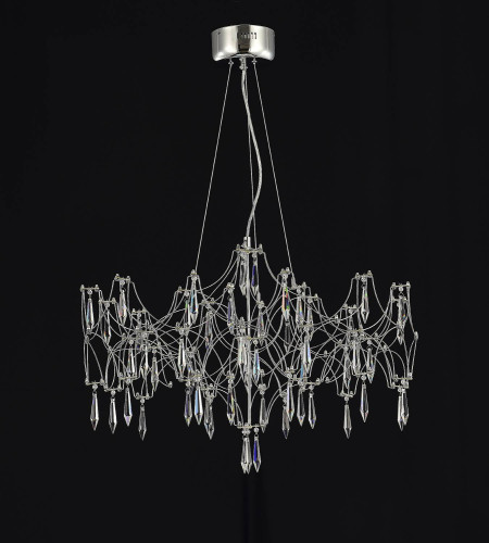 Подвесная люстра MyFar Ileria MR2651-57P-76AP