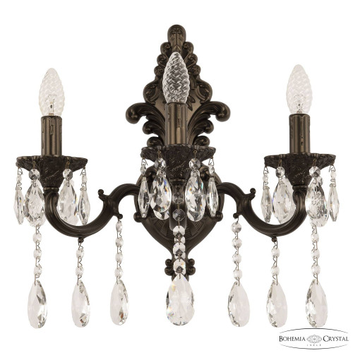 Настенное бра Bohemia Al7801 AL7801B15/3/175 A PD