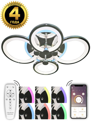 Потолочная люстра Natali Kovaltseva Innovation Style INNOVATION STYLE 83024