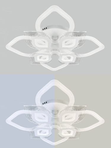 Потолочная люстра Natali Kovaltseva LED LED LAMPS 81204