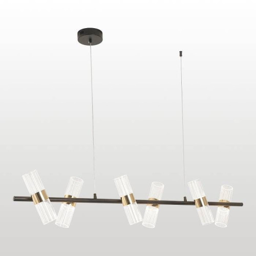 Светильник подвесной Lussole LSP-7536