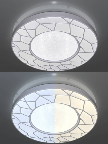 Потолочная люстра Natali Kovaltseva LED LED LAMPS 81107