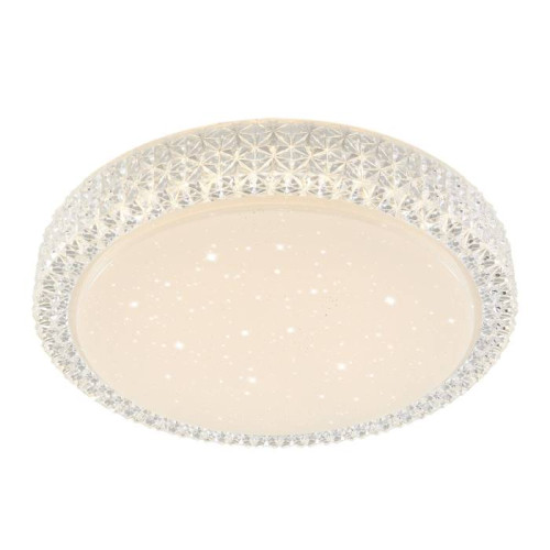 Потолочный светодиодный светильник Citilux Кристалино CL705021