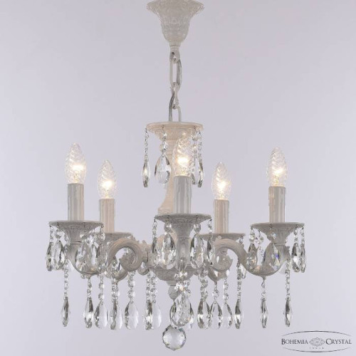 Подвесная люстра Bohemia Florence 71101/5/125 A WG