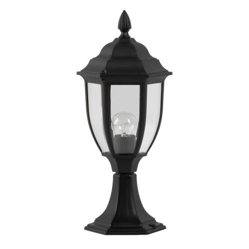 Уличный наземный светильник De Markt Корсо 801041001