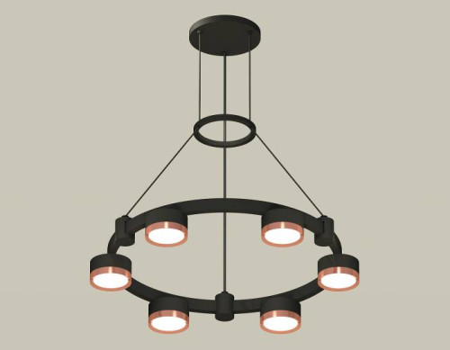 Подвесная люстра Ambrella Traditional DIY XR92051103