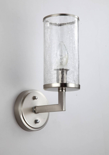 Настенное бра Lumina Deco LDW 8040-1 NK