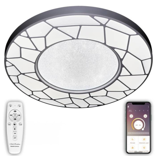 Потолочная люстра Natali Kovaltseva LED LED LAMPS 81107