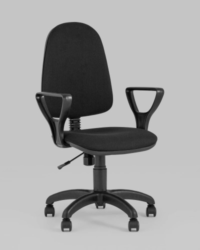 Компьютерное кресло Stool Group Престиж prestige_black
