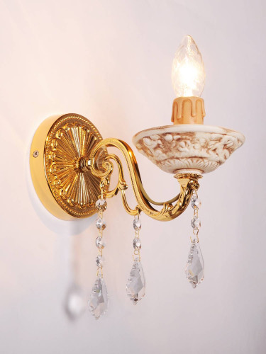 Настенное бра Doge Luce 50754