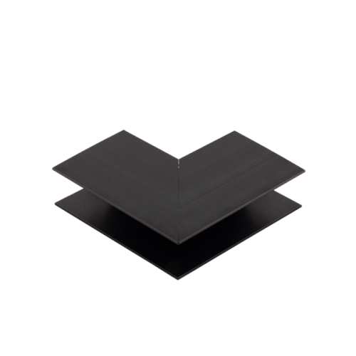 Коннектор для шинопровода AM Group MAGNET AM 401 LL 20B 90° Внешний