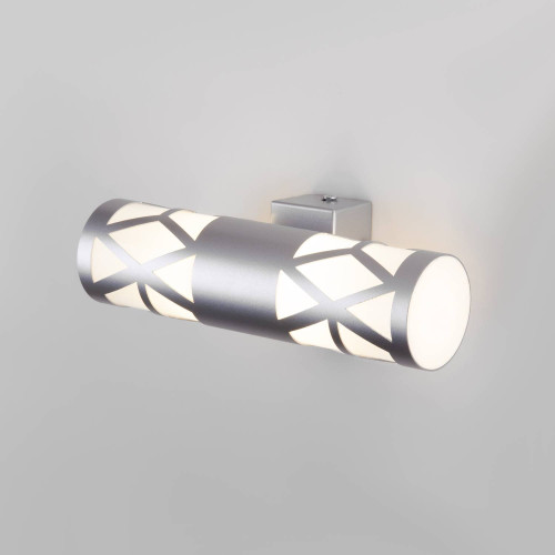 Настенный светильник Elektrostandard Fanc Fanc LED серебро (MRL LED 1023)