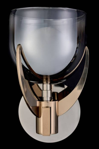 Настенное бра LEON Kelly LE3055/1W GD