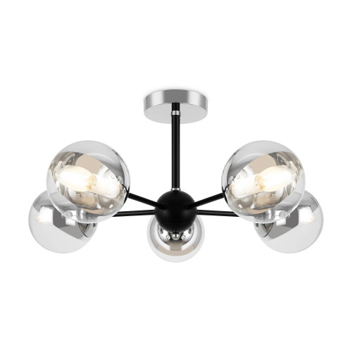 Потолочная люстра Freya Sonnet FR5271PL-05B