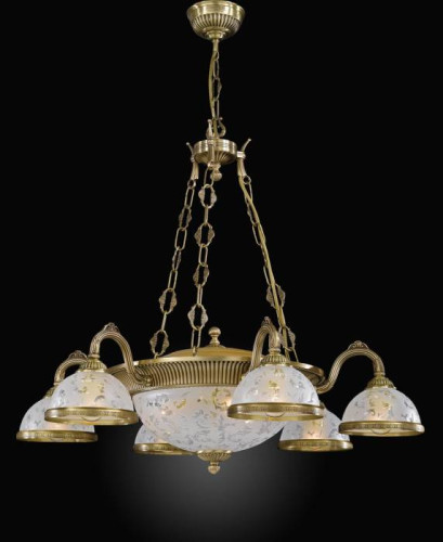 Подвесная люстра Reccagni Angelo 6202 L 6202/6+3