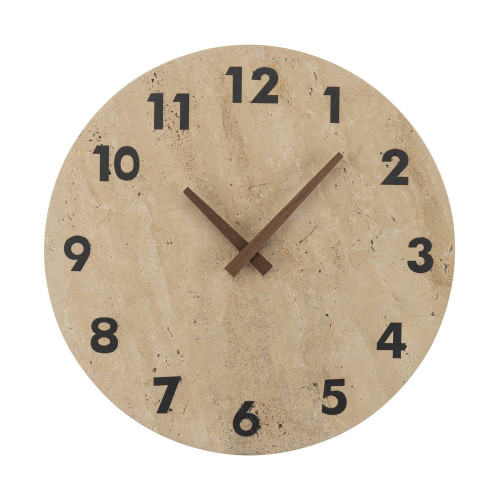 Светильник настенный с часами Citilux Mares CL246016