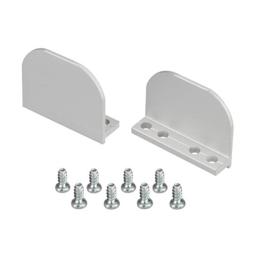 Комплект соединителей для радиусного профиля серии ARC-5060 Arlight 029416