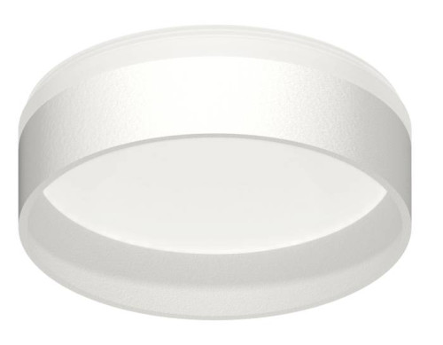 Насадка передняя для корпуса светильника с диаметром отверстия D85mm Ambrella Diy Spot N8461