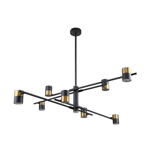 Люстра на штанге F-Promo Chart 3092-8P