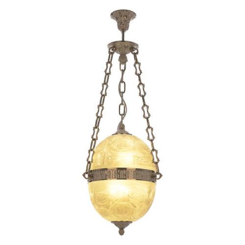 Светильник подвесной Bohemia 7100 71000P/25 NW Rose