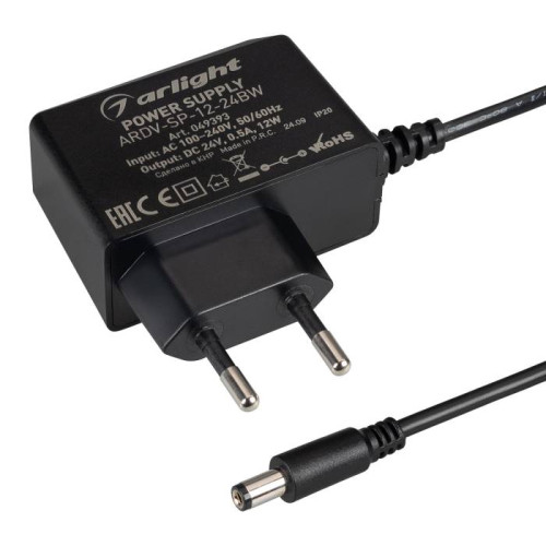 Сетевой адаптер Arlight Ardv 049393