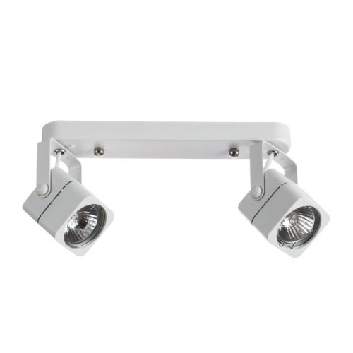 Светильник спот Arte Lamp Lente A1314PL-2WH