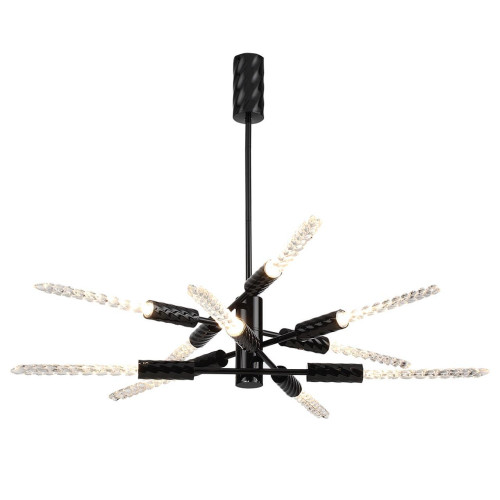 Люстра на штанге Odeon Light EXCLUSIVE Kolos 5459/28L