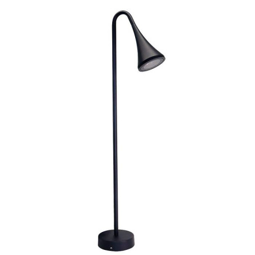 Уличный наземный светильник Arte Lamp Bronn A2367PA-1BK