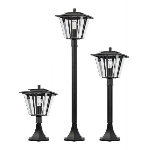 Уличный наземный светильник Citilux Forts CLU10B