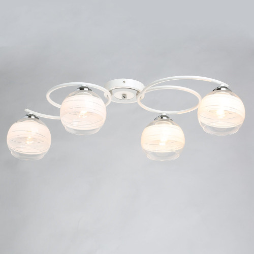 Потолочная люстра De Markt Грация 677014004