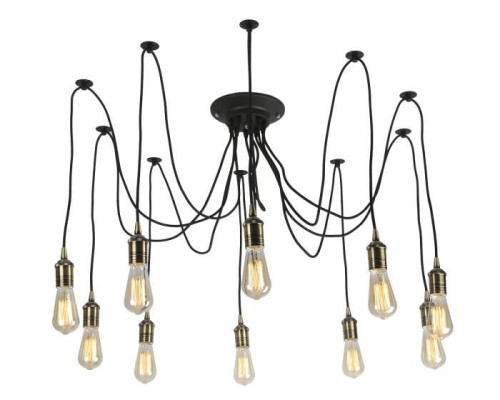 Светильник в форме паука Ottavia OML-91203-10 Omnilux