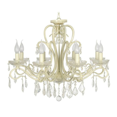 Подвесная люстра Luminare E 1.1.8.601 C Arti Lampadari