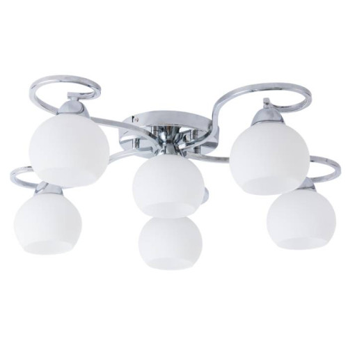 Потолочная люстра Arte Lamp Monika A6058PL-6CC