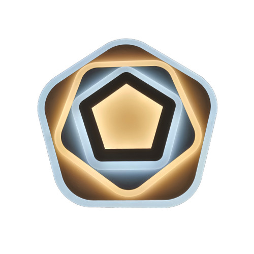 Потолочная светодиодная люстра LED Lamps Natali Kovaltseva LED LAMPS 6056