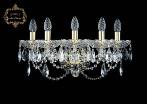 Настенное бра Art Classic 10.11.5.165.XL.Gd.Sp