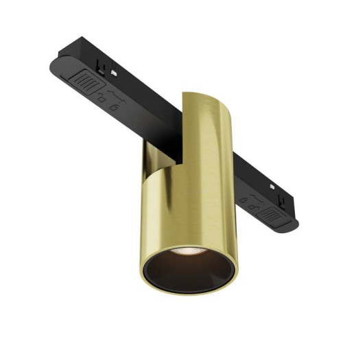 Трековый светильник Maytoni Alfa TR122-2-7W3K-BS