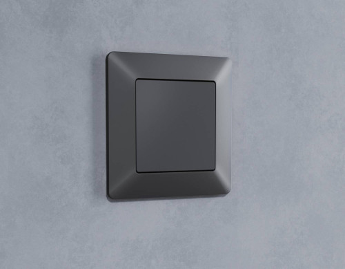 Накладка на механизм Ambrella Volt ALFA AP9160