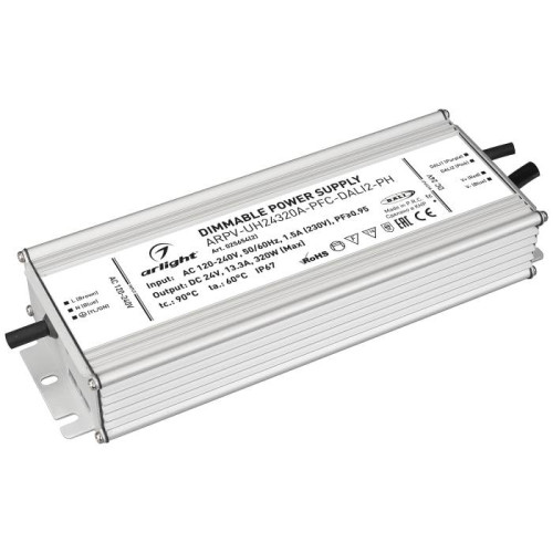 Драйвер для LED ленты Arlight Arpv-Uh 025654(2)