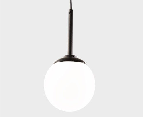 Светильник подвесной Italline IT010-4020 black 3000K