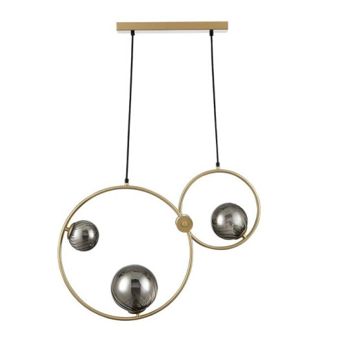 Светильник подвесной Lumion Ornato 8036/3