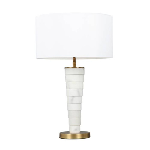 Настольная лампа Delight Collection Crystal Table Lamp BRTL3129MA
