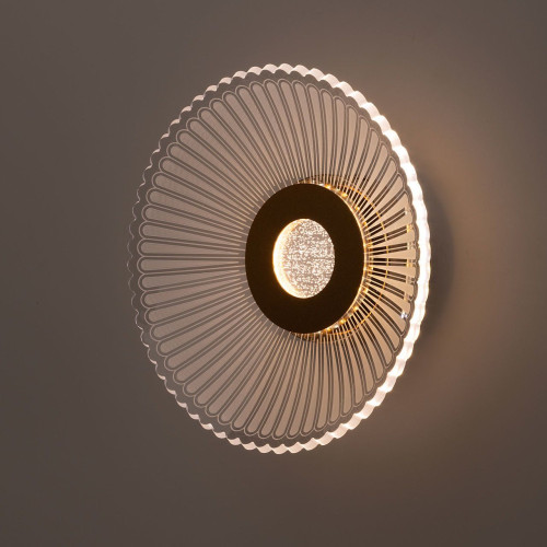 Настенный светильник De Markt Конти 488025901