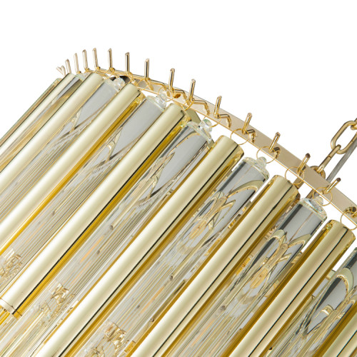 Подвесная люстра Delight Collection Gigi KM0931P-7 gold