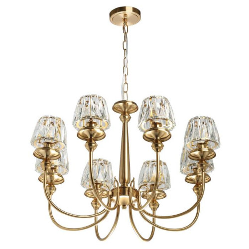 Подвесная люстра MW Light Аманда 481014508