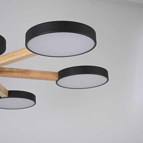 Потолочная люстра ImperiumLoft Turna01 178336-26